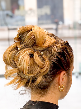 chignon5