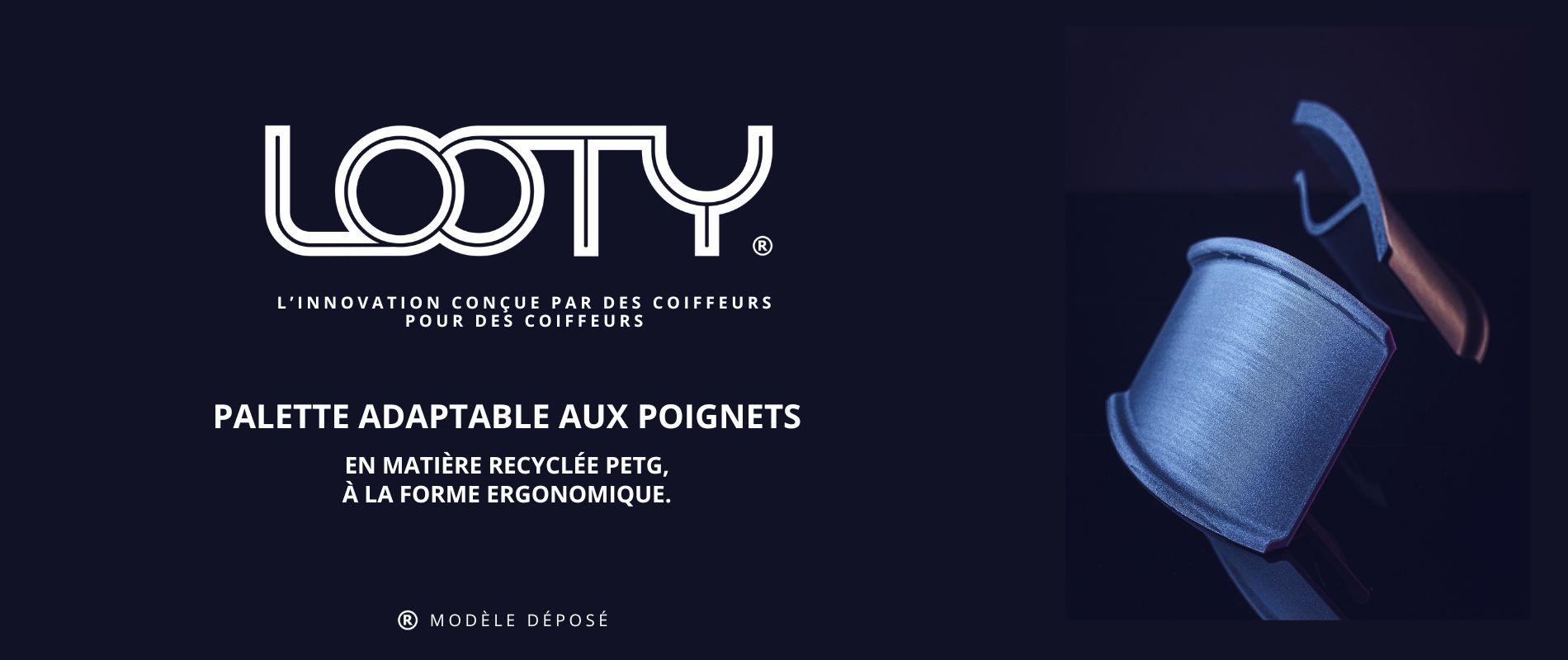 Looty : innovation coiffeur